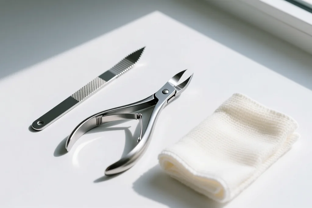 Cutilagem em casa: como evitar feridas e infecções