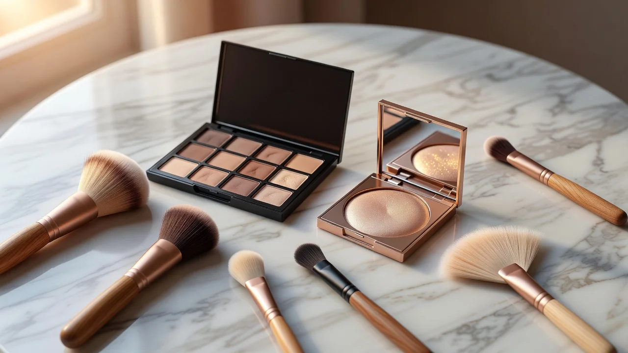 Contorno e iluminação: make perfeita para cada rosto