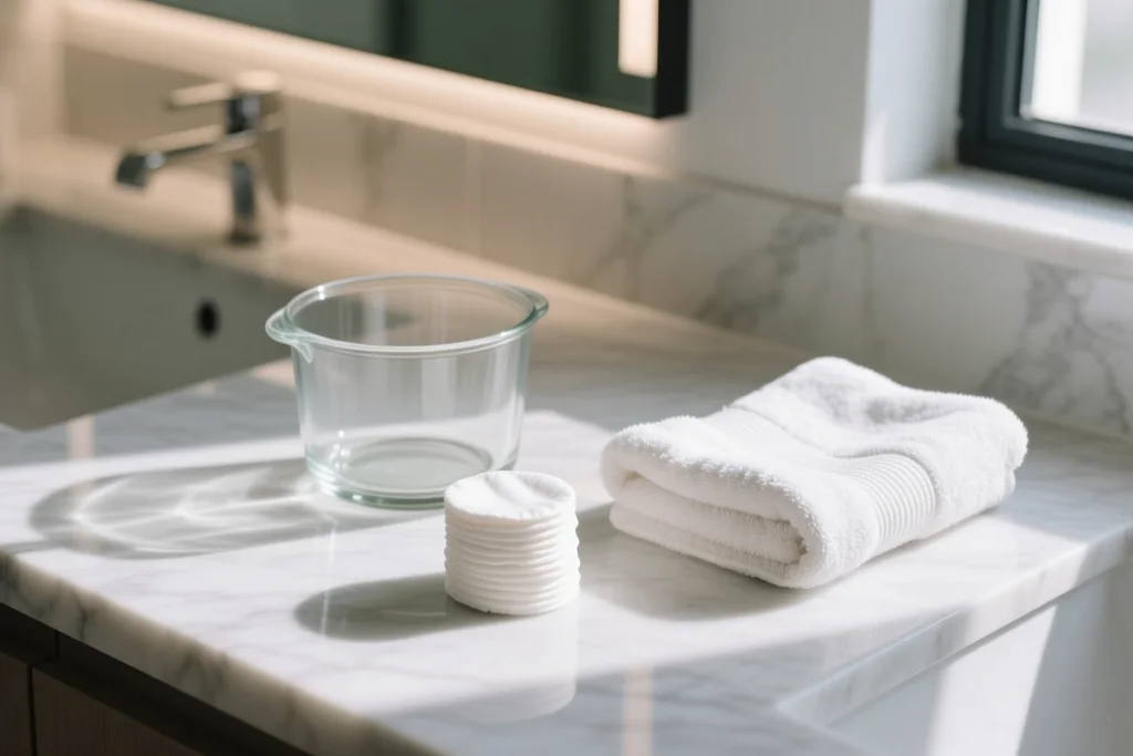 Rotina de skincare: manhã e noite, passo a passo diário