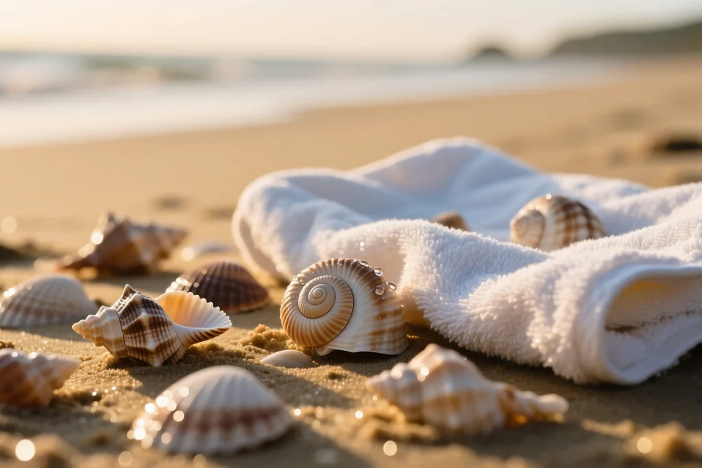 — Cuidados de beleza no verão brasileiro