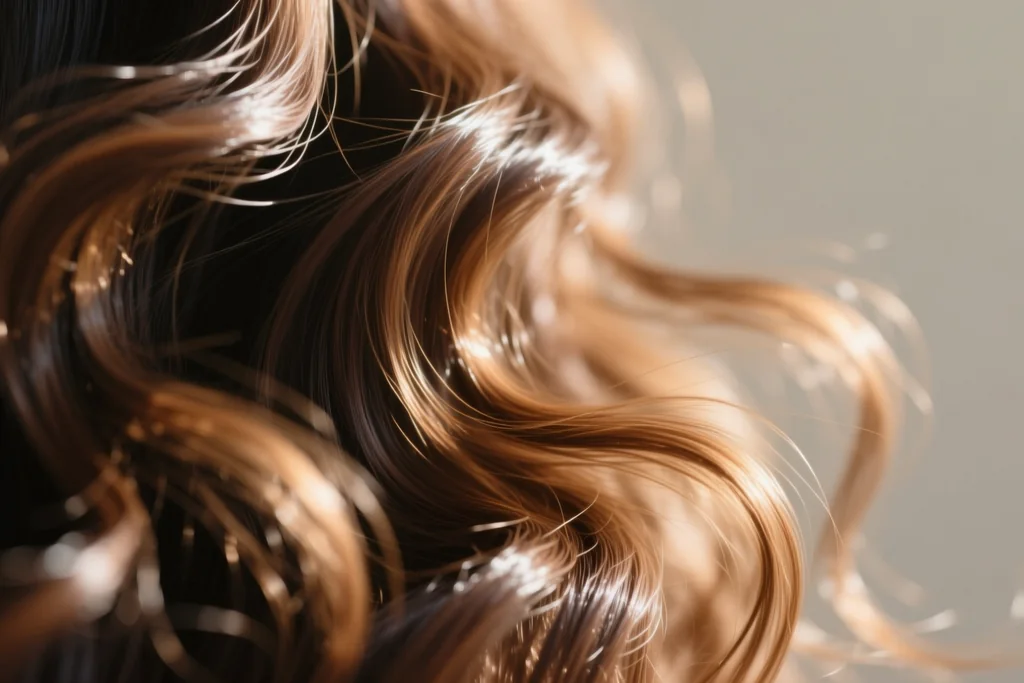 Cabelos — Rotina para cabelo ondulado: o que funciona de verdade