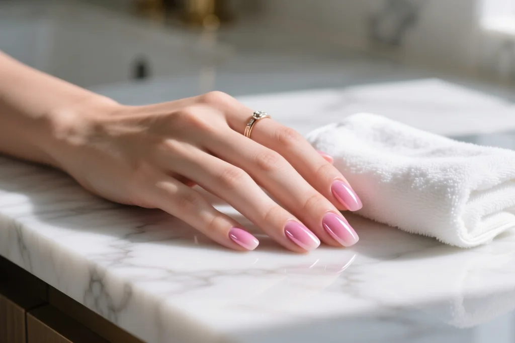 Unhas — Esmalte em gel em casa: vale a pena?