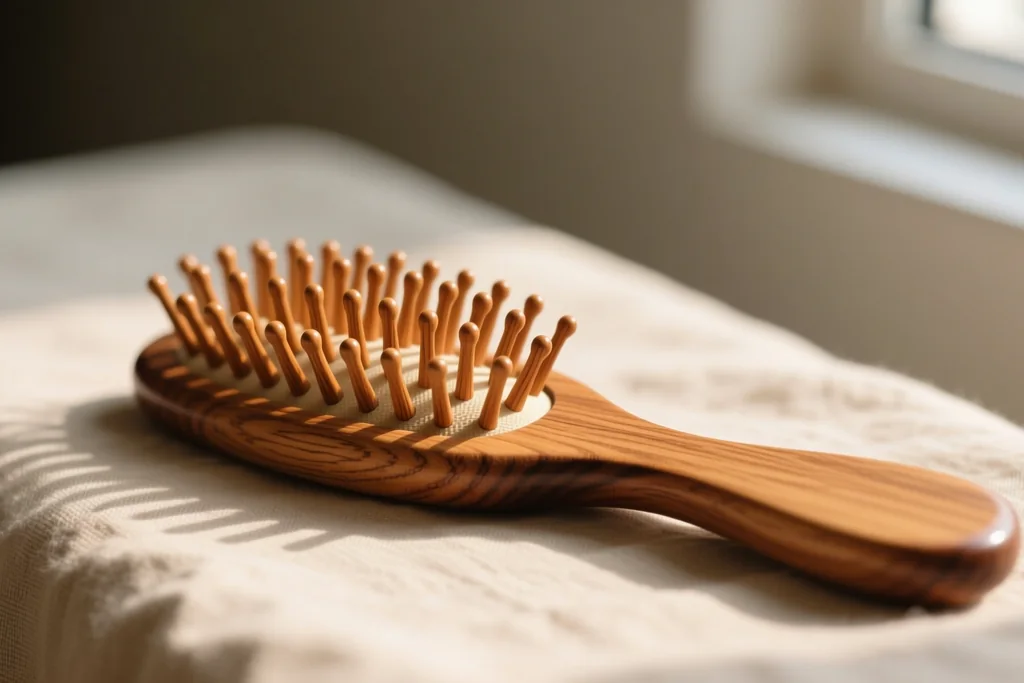 Cabelos — Queda de cabelo: causas comuns e o que ajuda de verdade