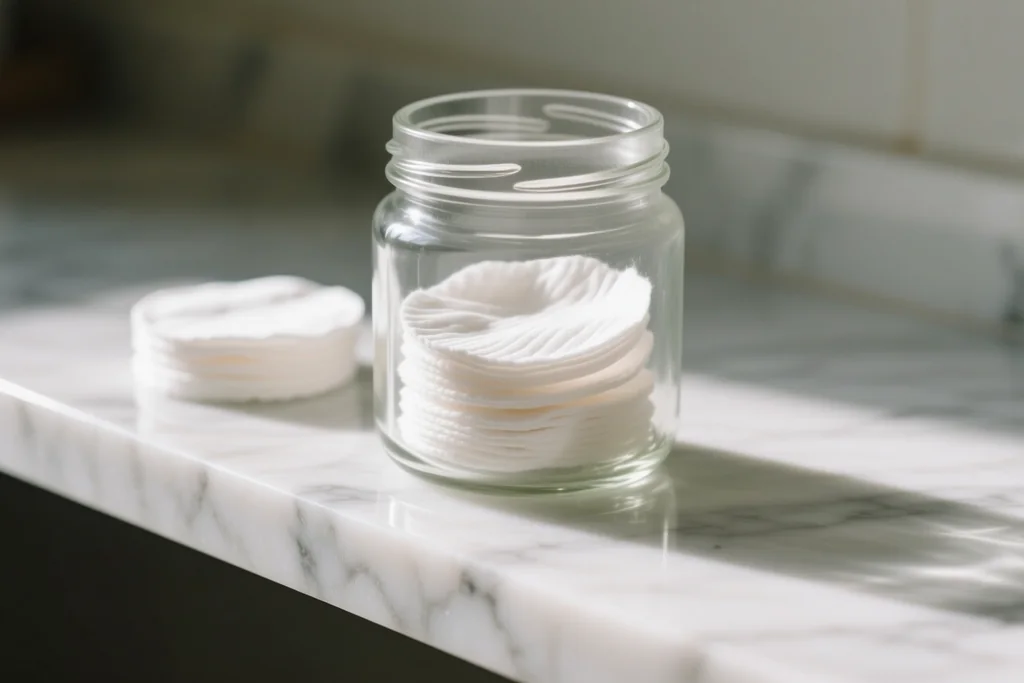 Pele — Rotina de skincare: manhã e noite, passo a passo diário